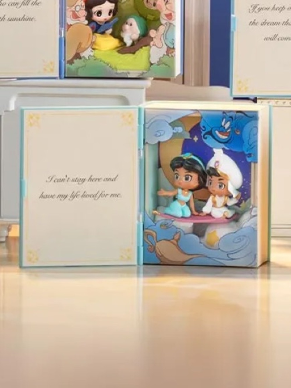 Pop Mart Princess Storybook - Jasmine